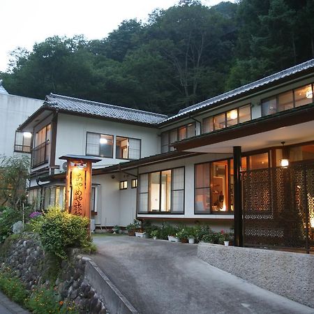 Ayameya Ryokan Nakanojo Eksteriør bilde