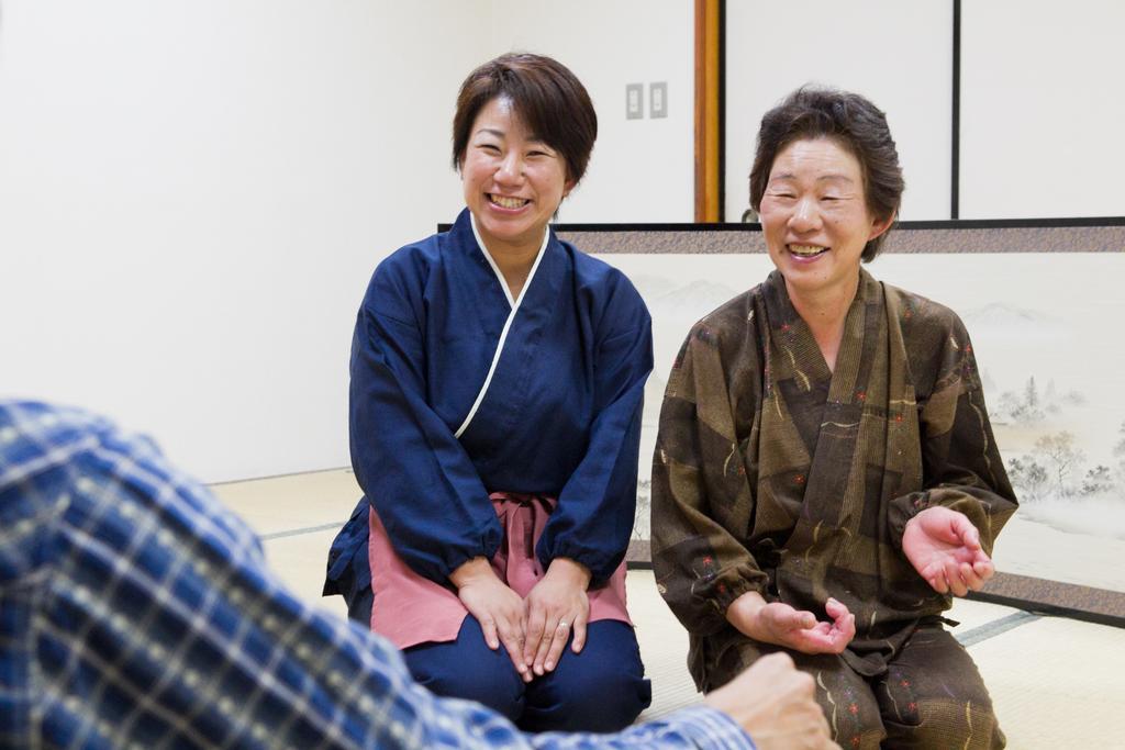 Ayameya Ryokan Nakanojo Rom bilde