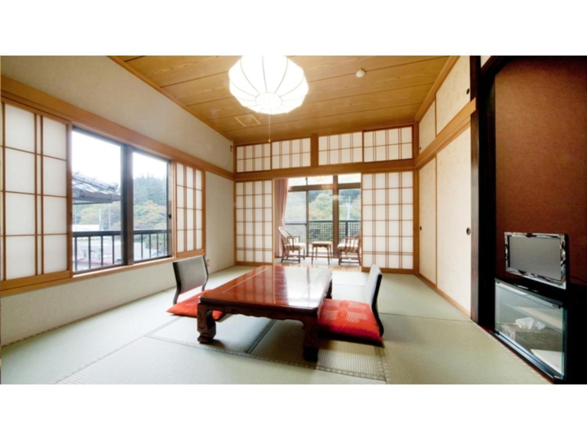 Ayameya Ryokan Nakanojo Eksteriør bilde