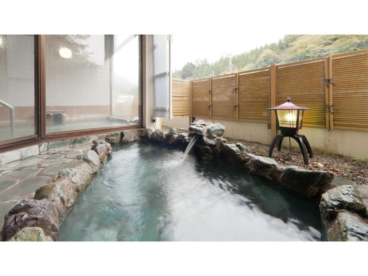 Ayameya Ryokan Nakanojo Eksteriør bilde