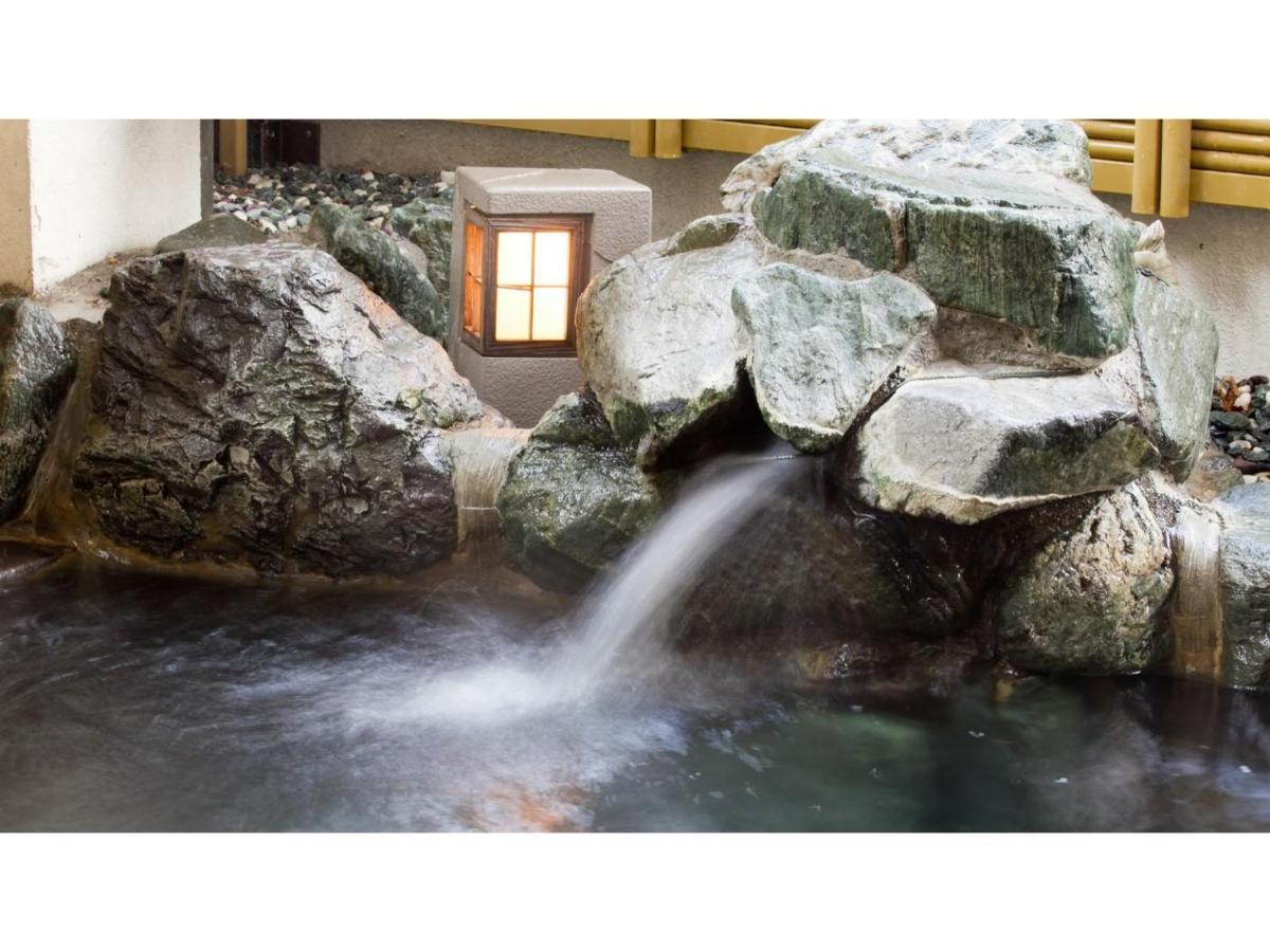 Ayameya Ryokan Nakanojo Eksteriør bilde