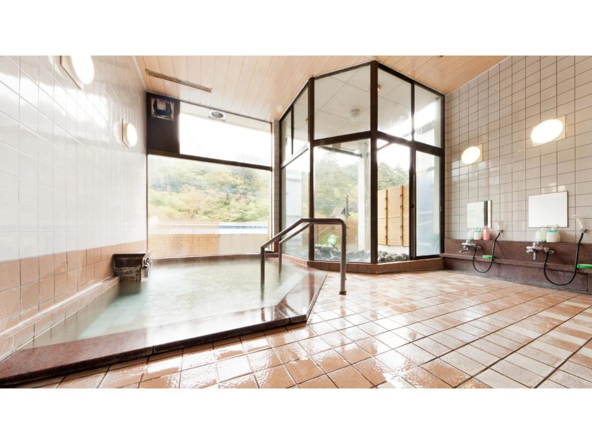 Ayameya Ryokan Nakanojo Eksteriør bilde
