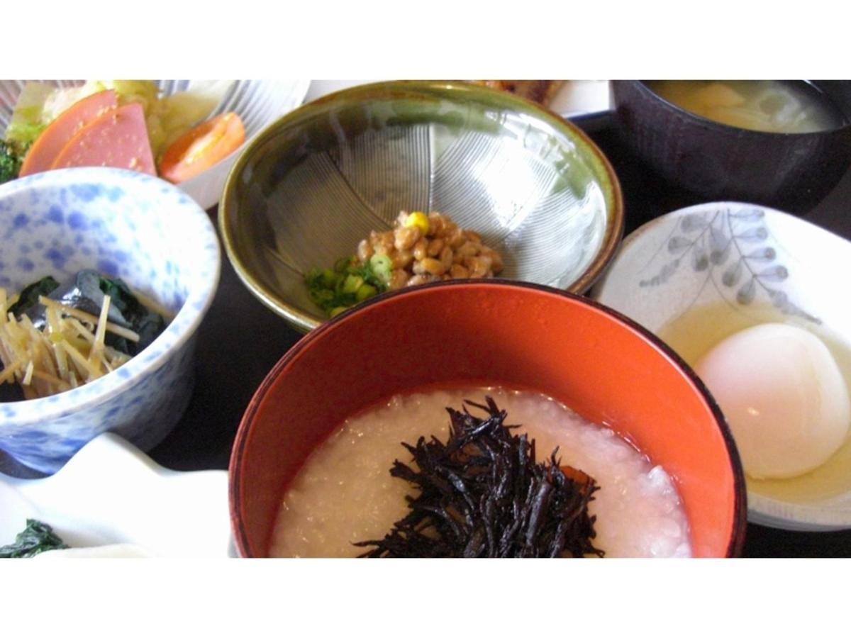 Ayameya Ryokan Nakanojo Eksteriør bilde