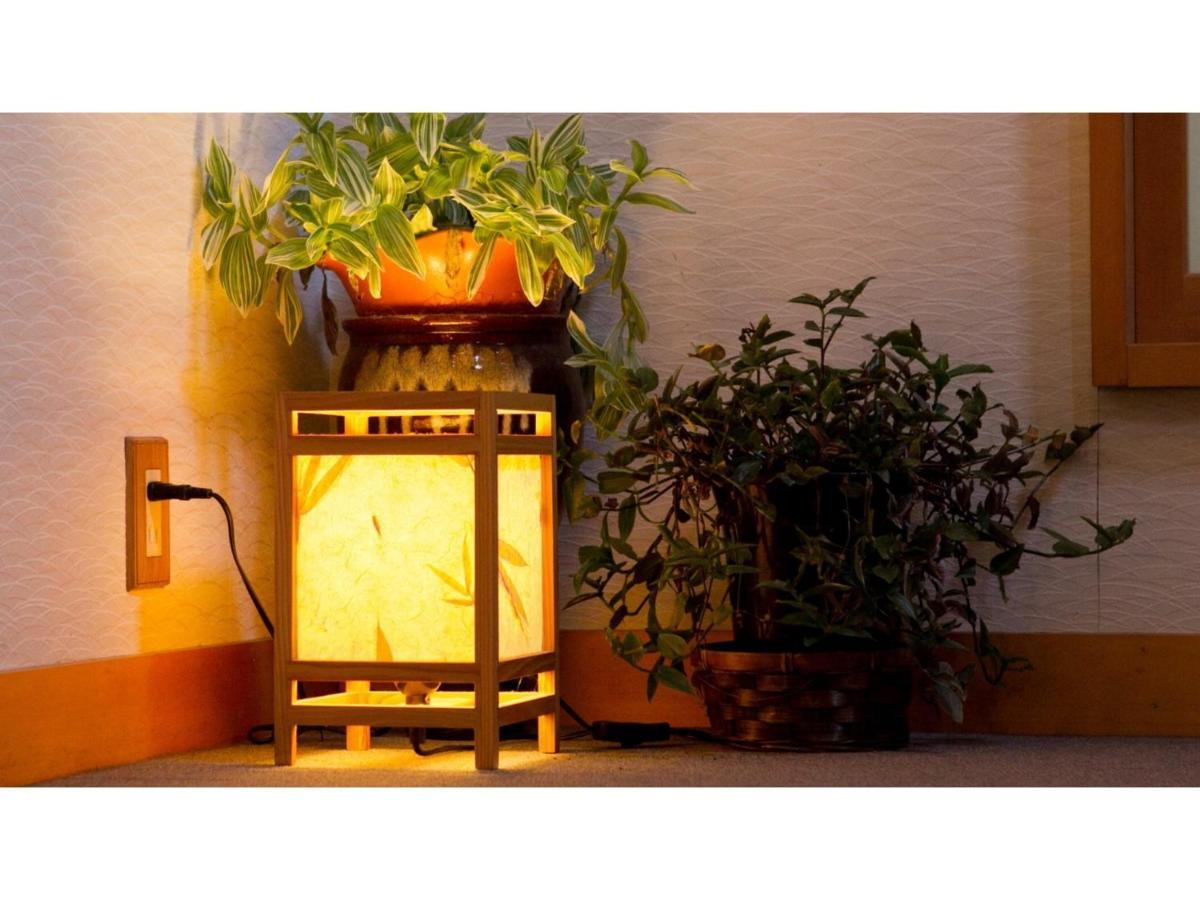 Ayameya Ryokan Nakanojo Eksteriør bilde