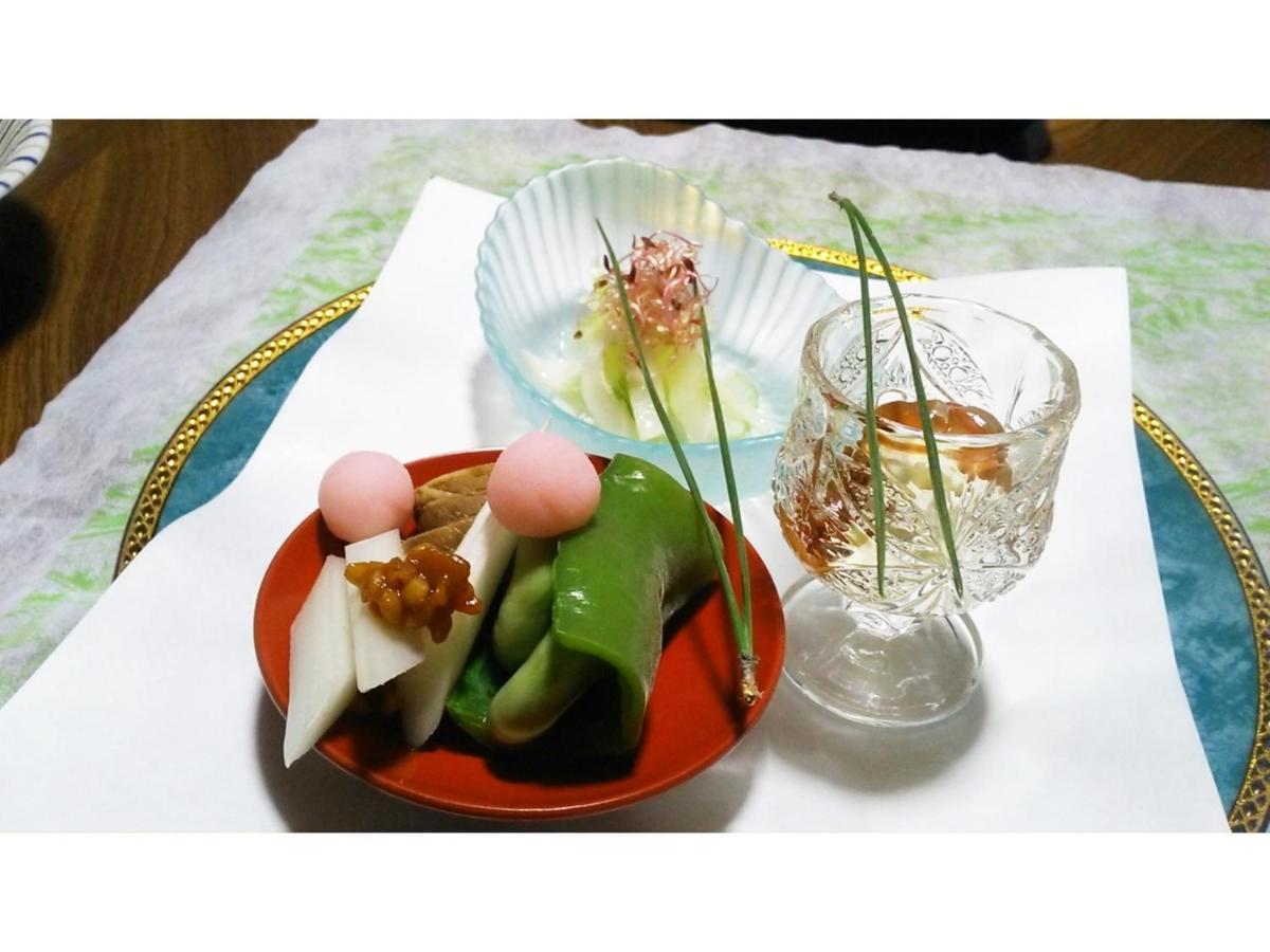 Ayameya Ryokan Nakanojo Eksteriør bilde