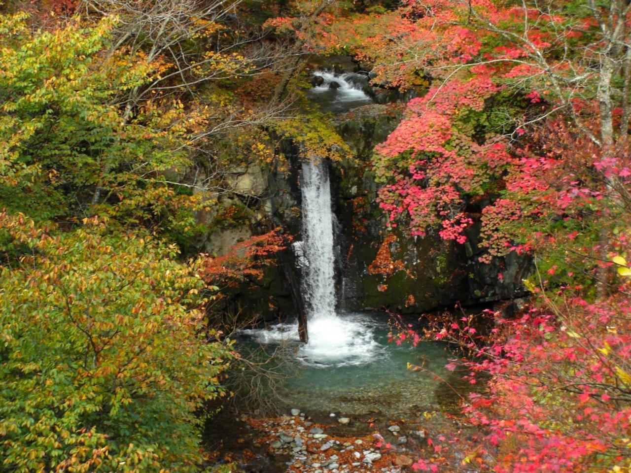 Ayameya Ryokan Nakanojo Eksteriør bilde