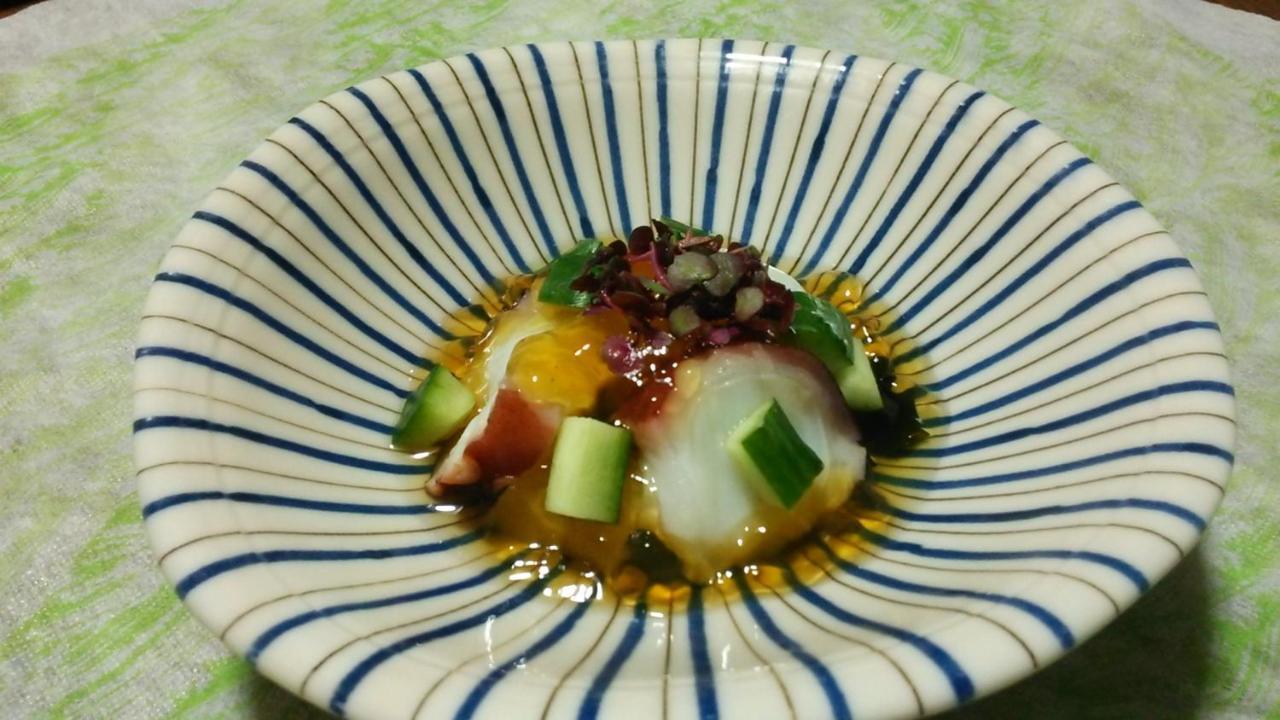 Ayameya Ryokan Nakanojo Eksteriør bilde